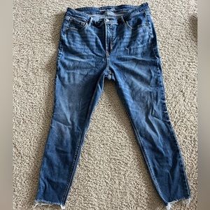 Old navy jeans